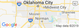 Moore map